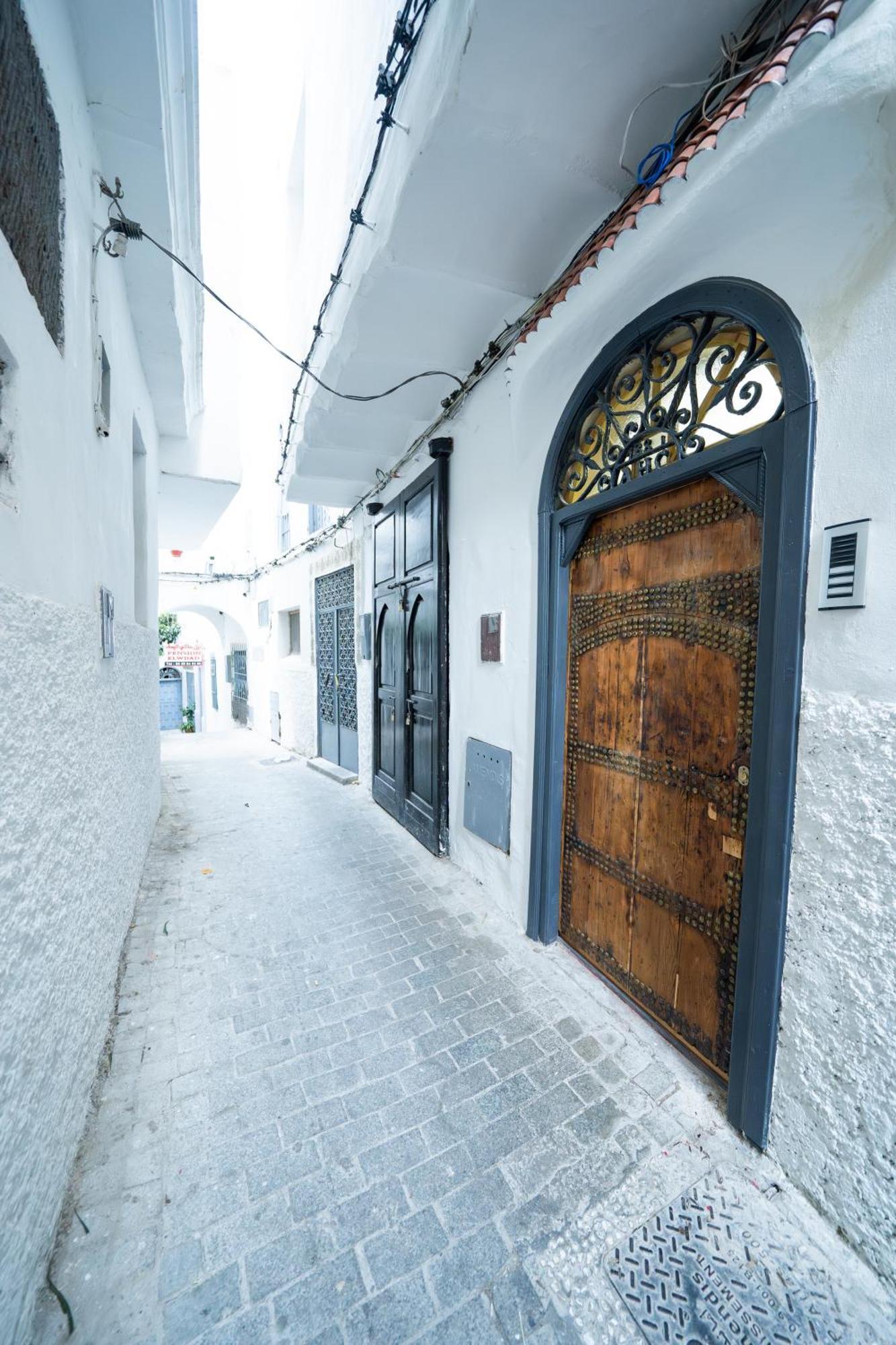 فندق Dar Sekka طنجة المظهر الخارجي الصورة