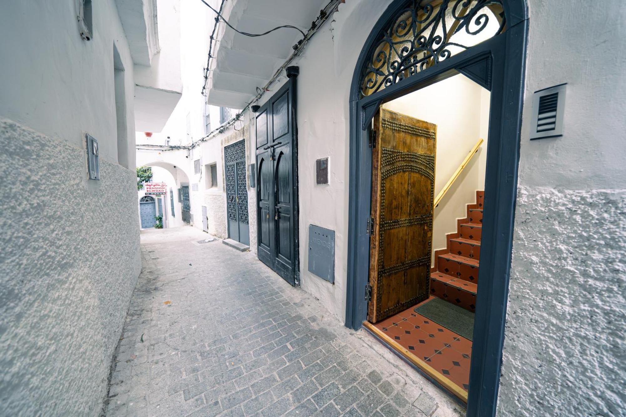 فندق Dar Sekka طنجة المظهر الخارجي الصورة