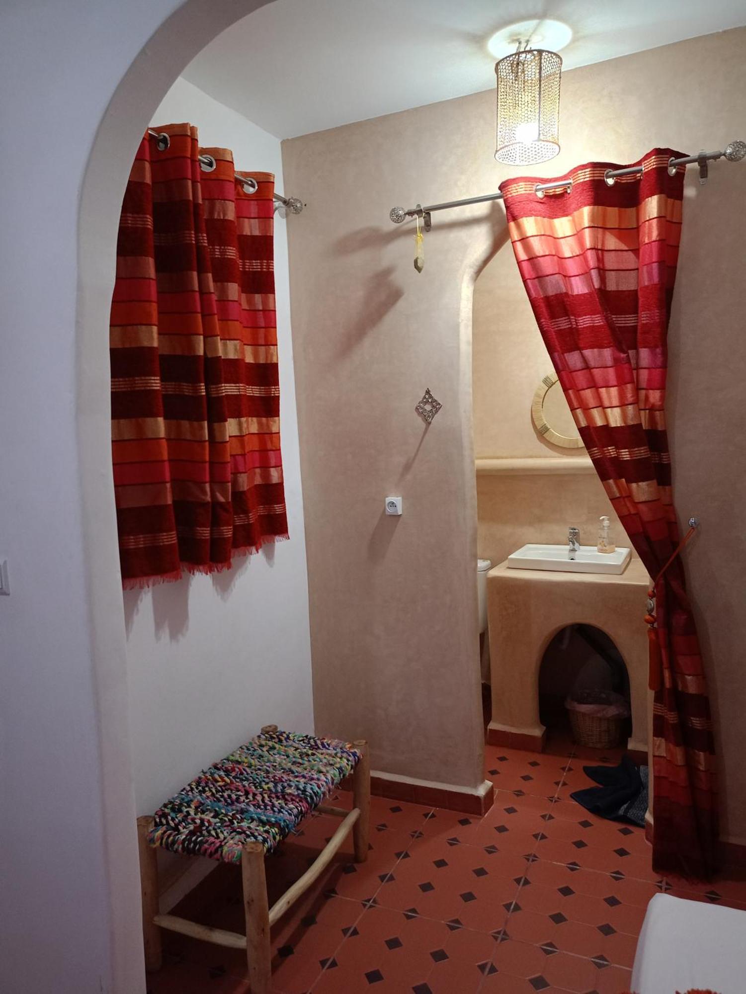 فندق Dar Sekka طنجة المظهر الخارجي الصورة